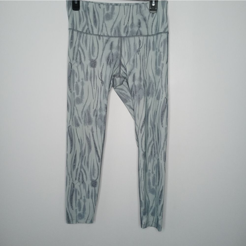 Apana tie dye leggings size medium